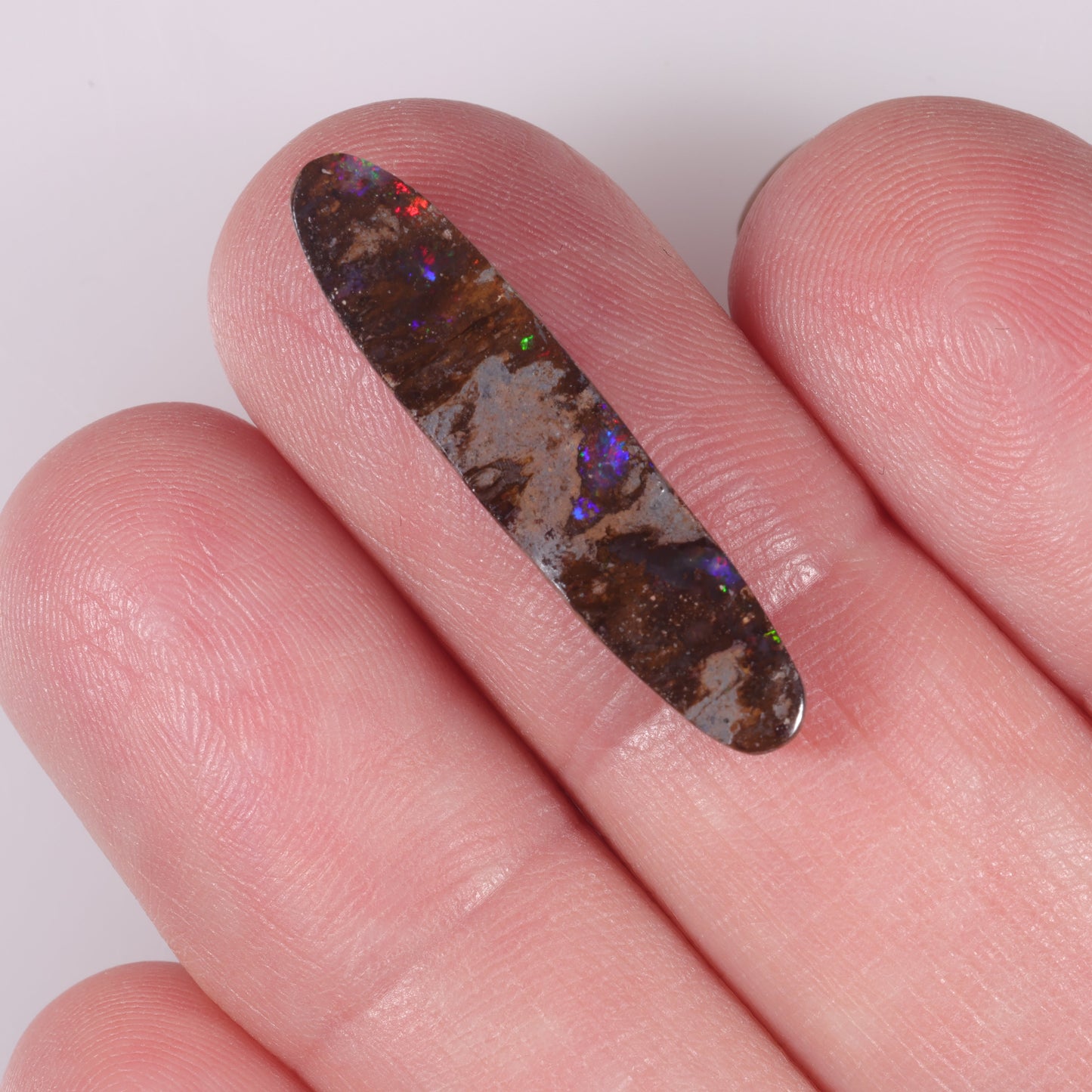 Boulder Opal 4.58 cts 37072