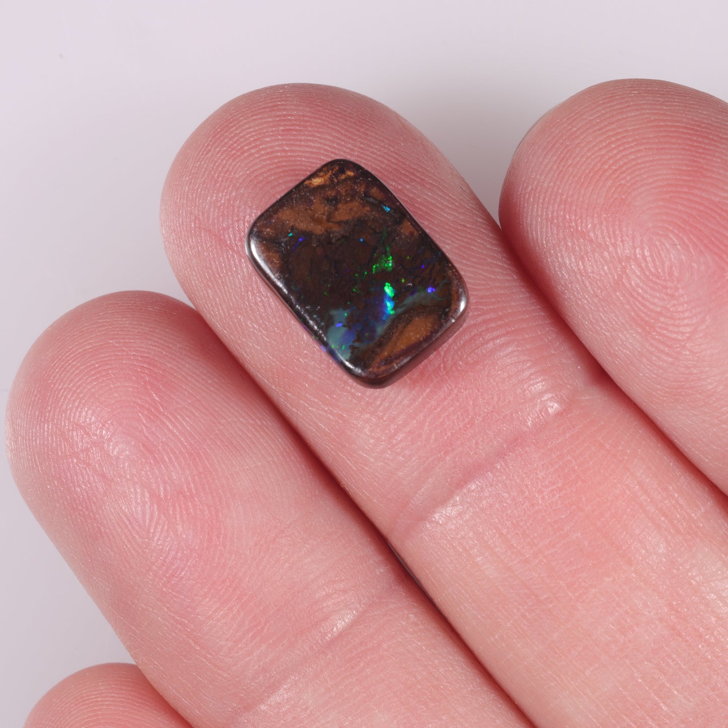 Boulder Opal 4.92 cts 37073