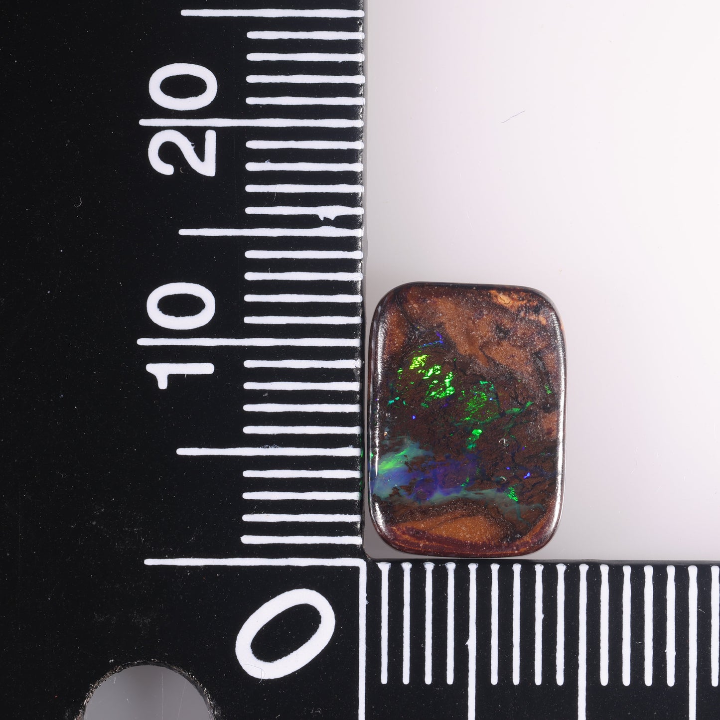 Boulder Opal 4.92 cts 37073