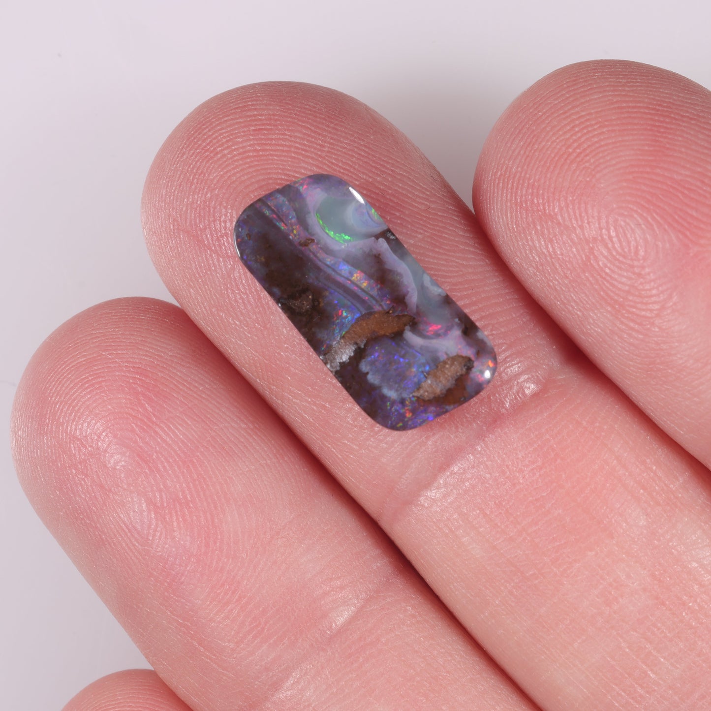 Boulder Opal 4.79 cts 37074