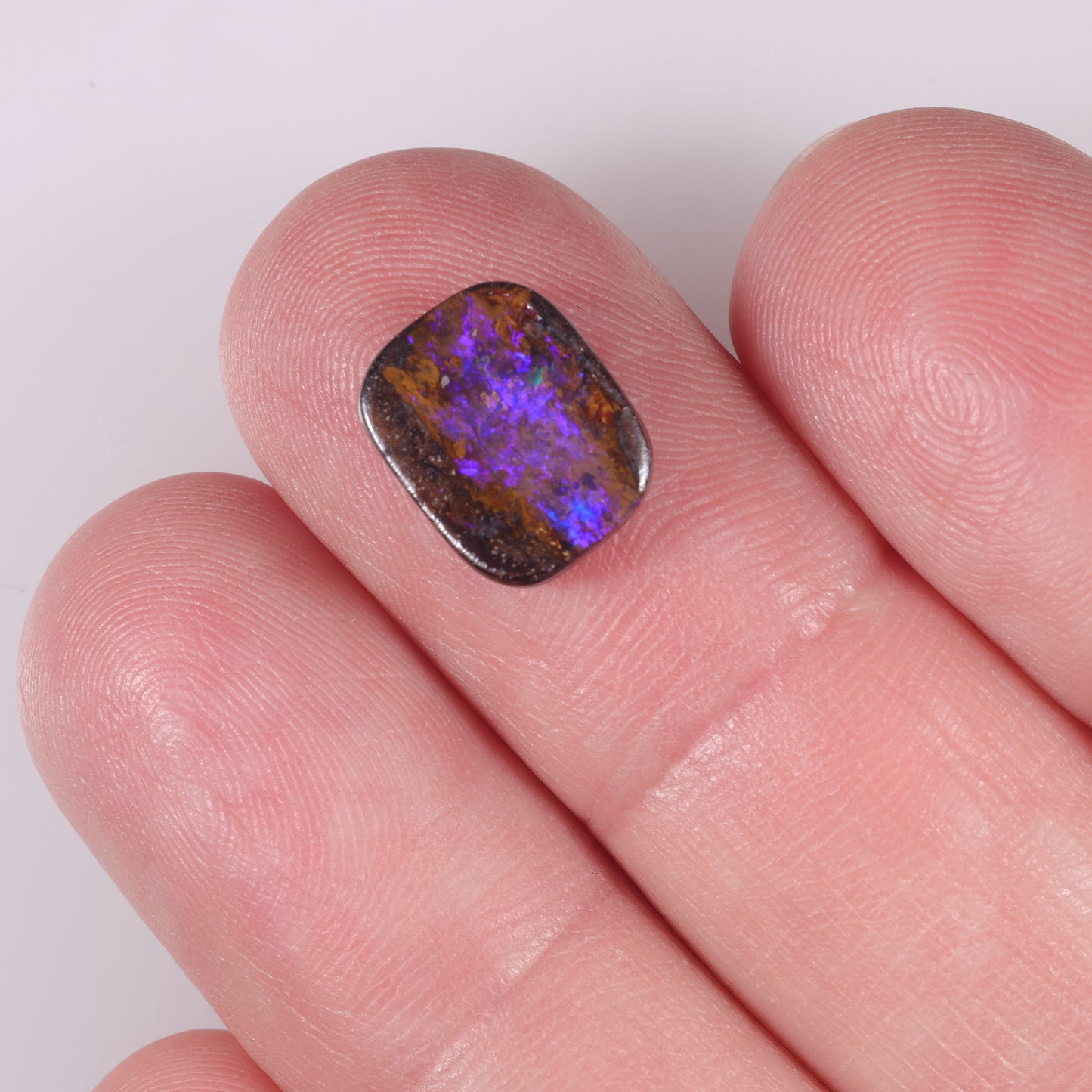 Boulder Opal 3.37 cts 37075
