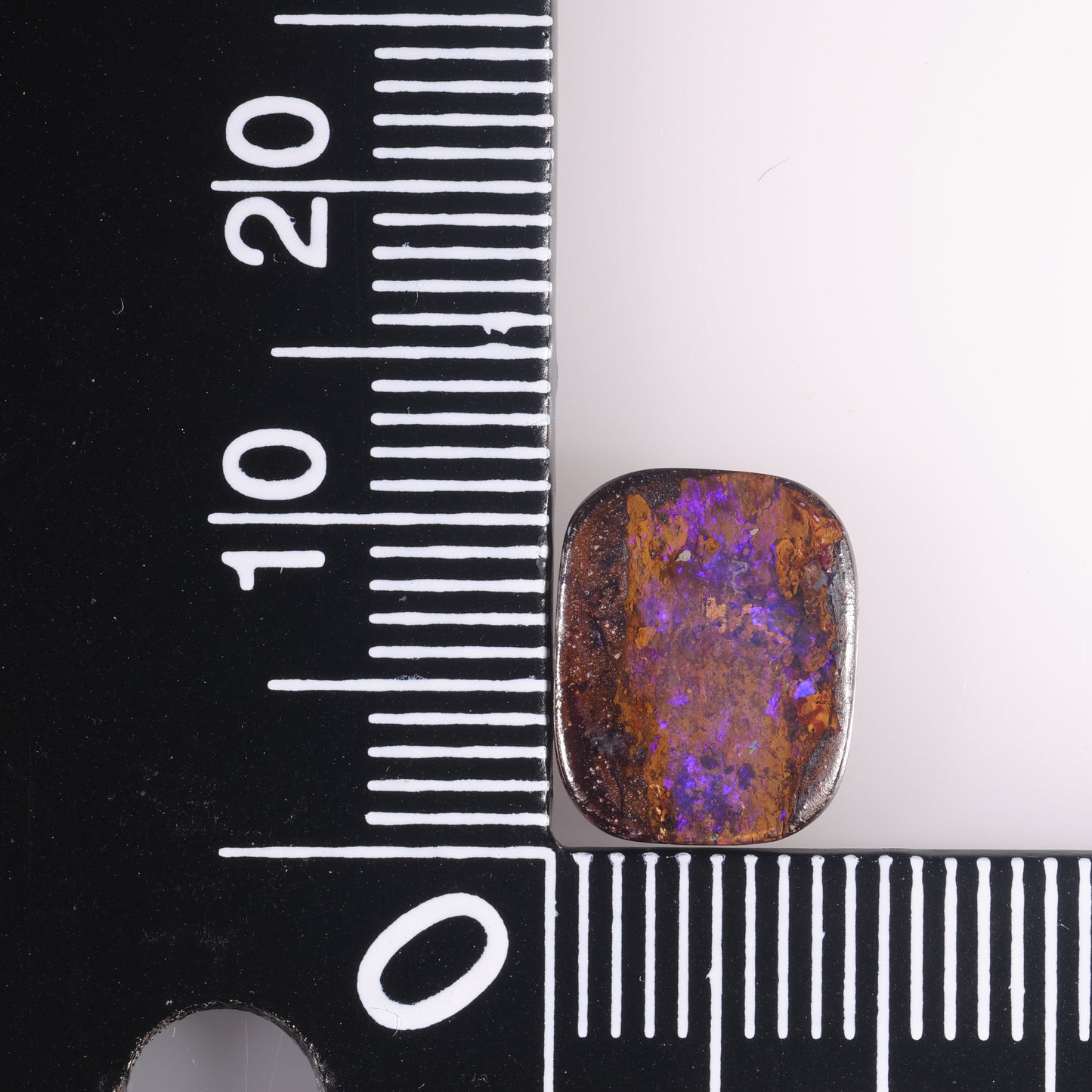 Boulder Opal 3.37 cts 37075