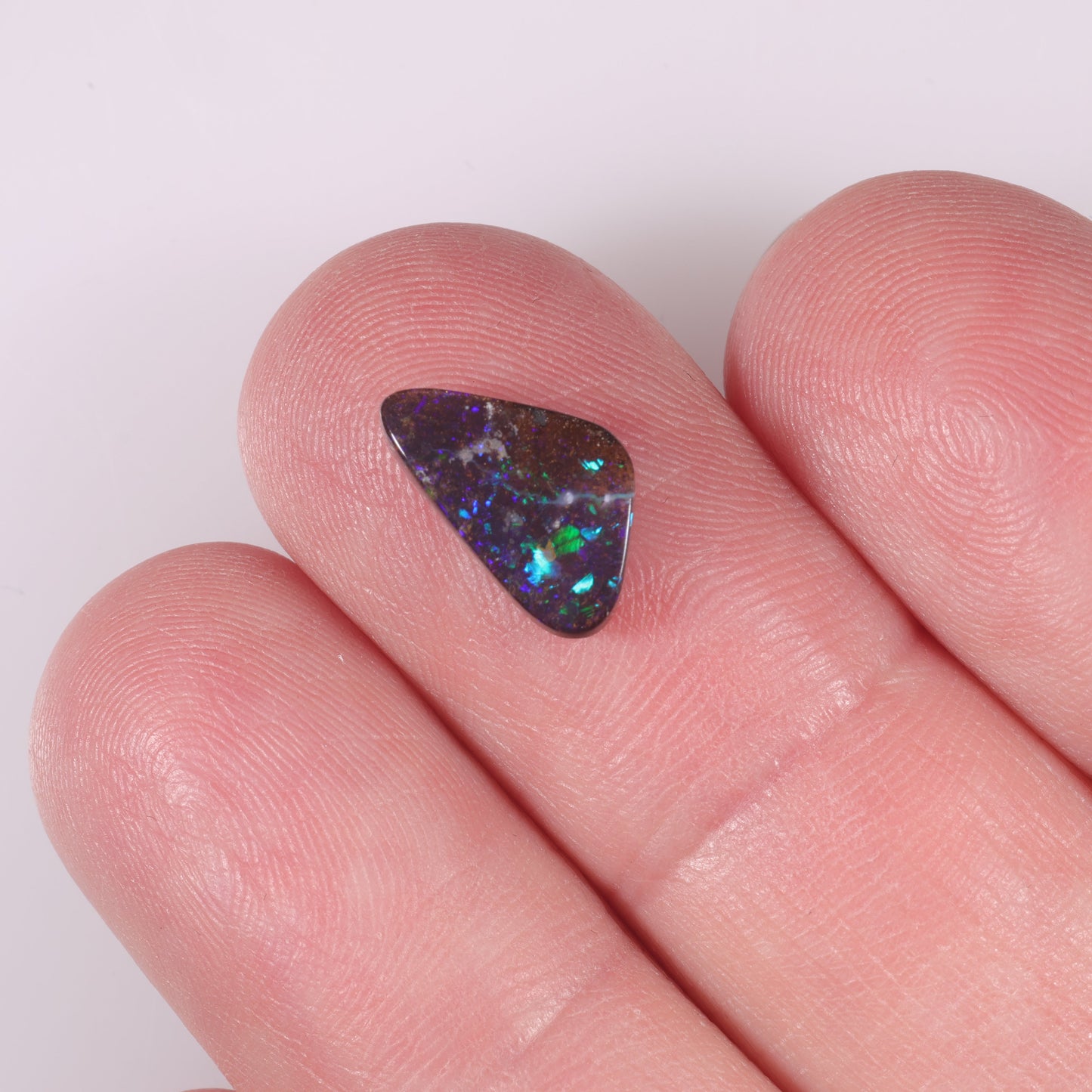 Boulder Opal 2.25 cts 37076