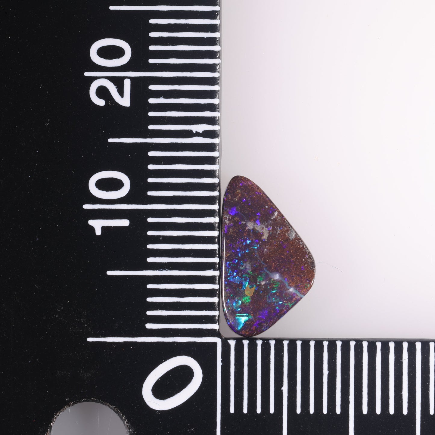 Boulder Opal 2.25 cts 37076