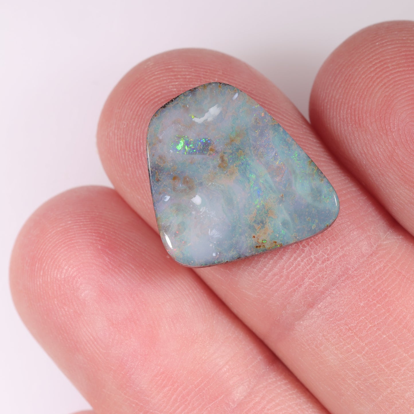 Boulder Opal 7.34 cts 37077