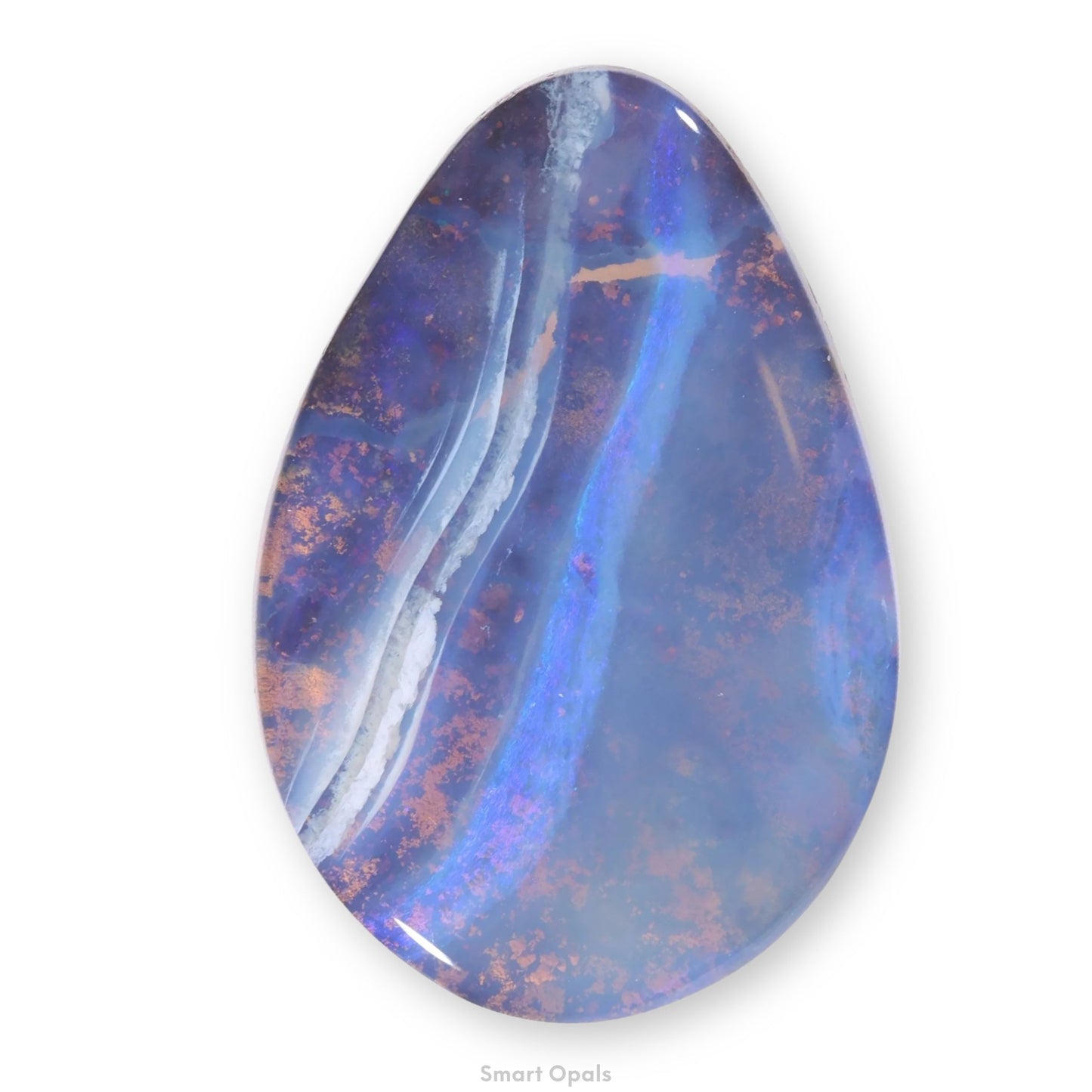 Boulder Opal 4.55 cts 37078