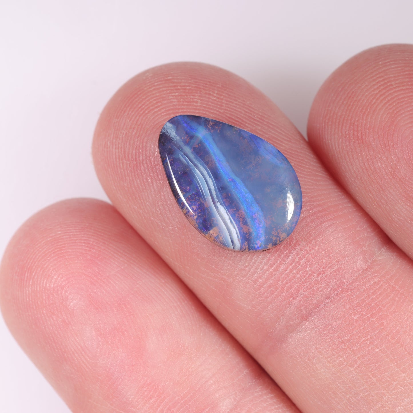 Boulder Opal 4.55 cts 37078