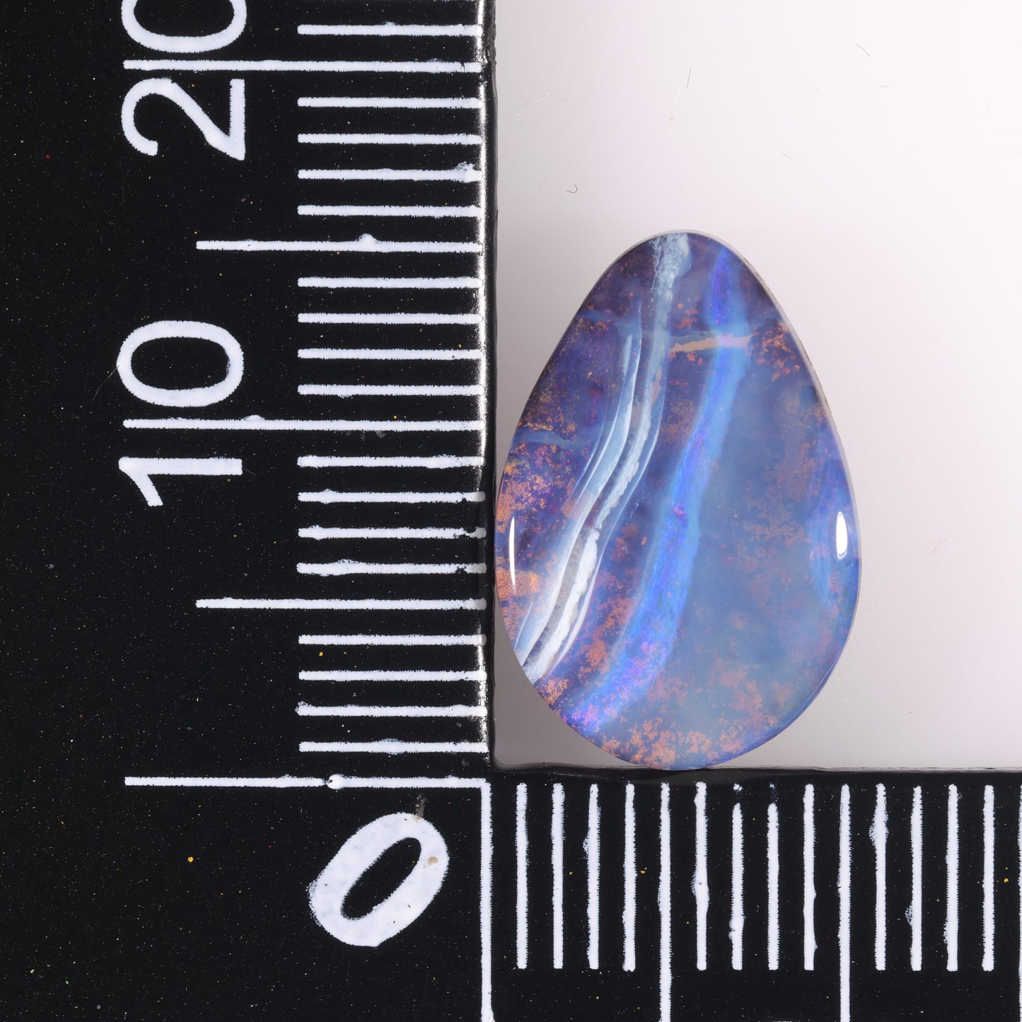 Boulder Opal 4.55 cts 37078