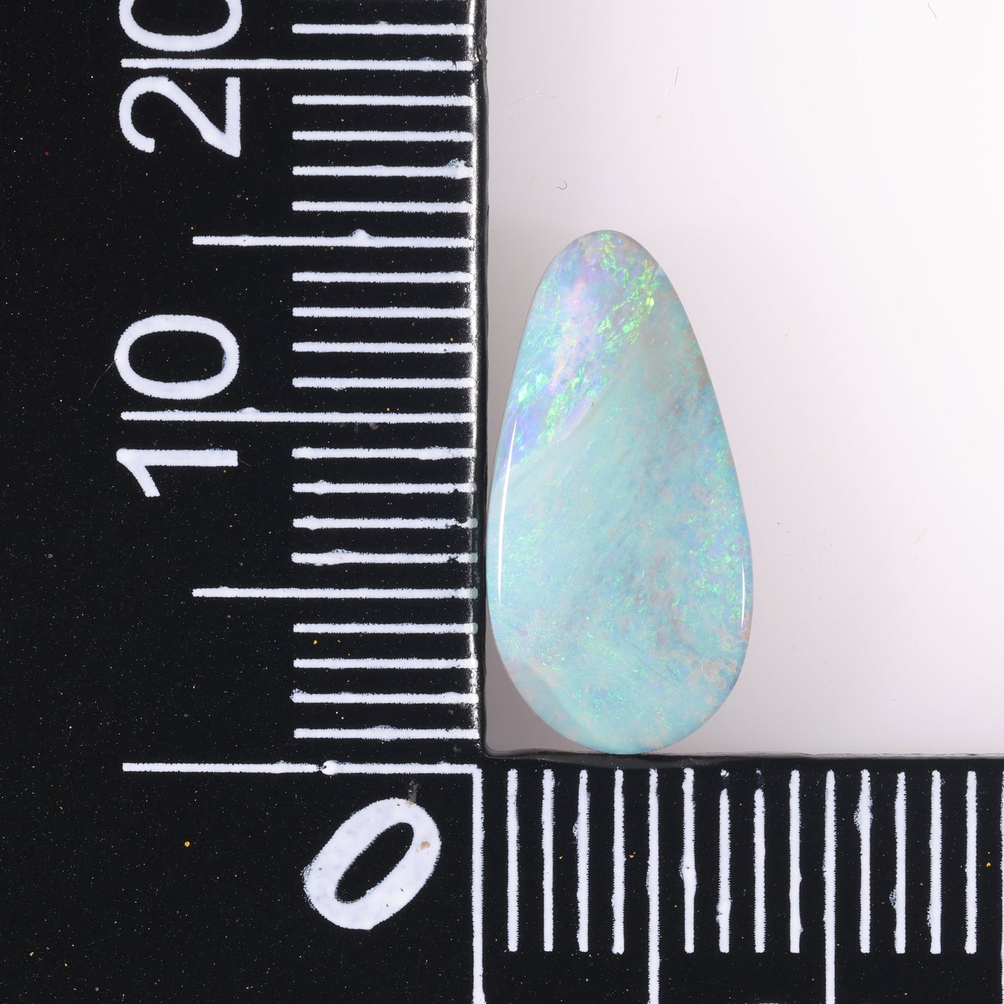 Boulder Opal 2.7 cts 37079