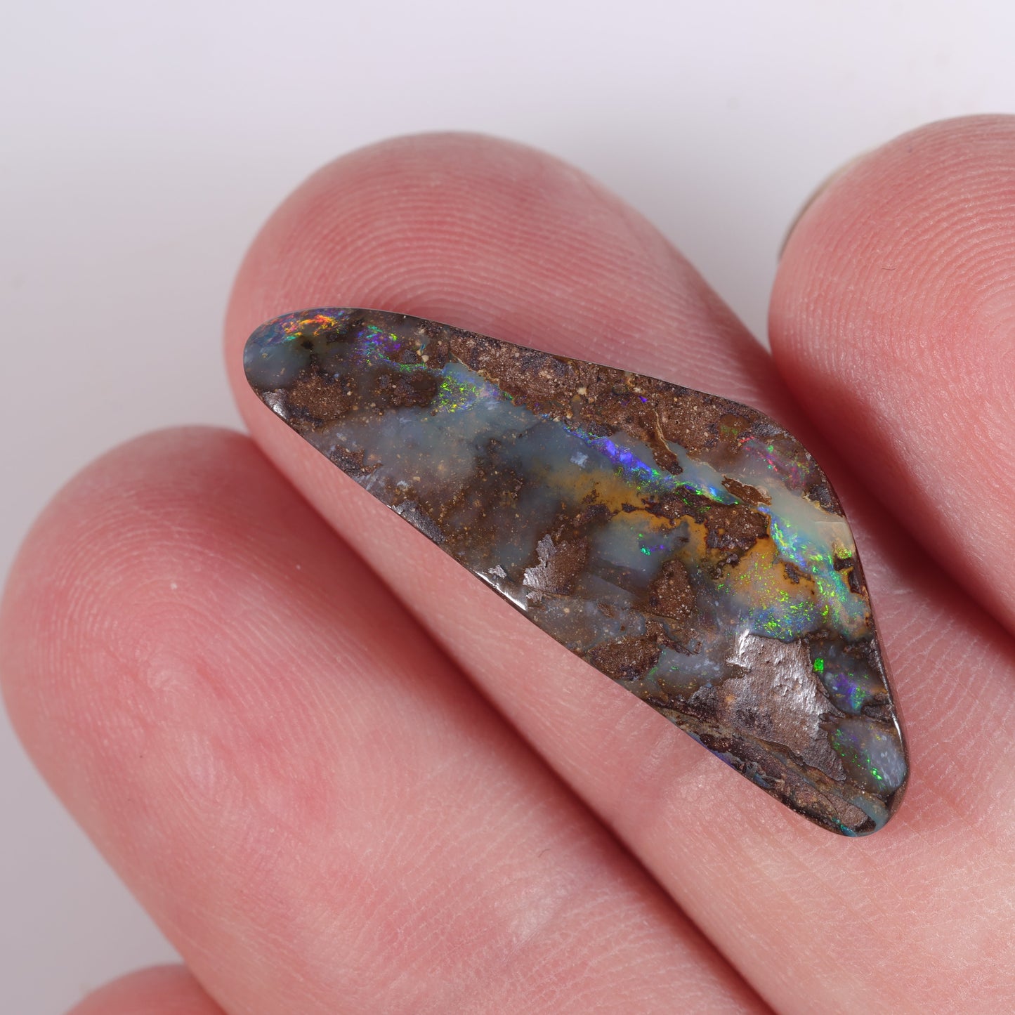 Boulder Opal 10.34 cts 37082