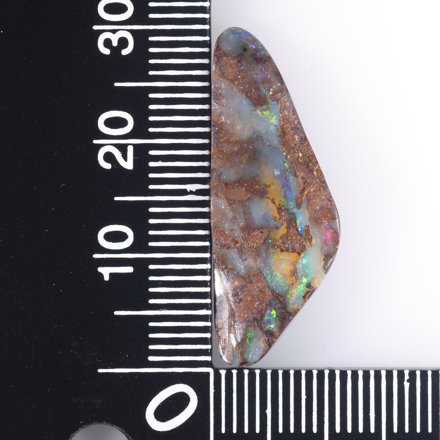 Boulder Opal 10.34 cts 37082