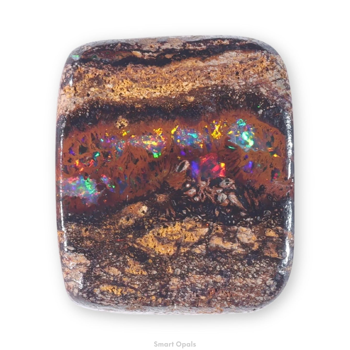 Boulder Opal 2.21 cts 37083