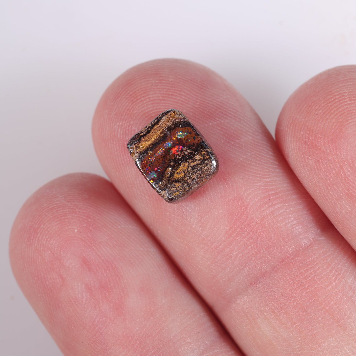 Boulder Opal 2.21 cts 37083