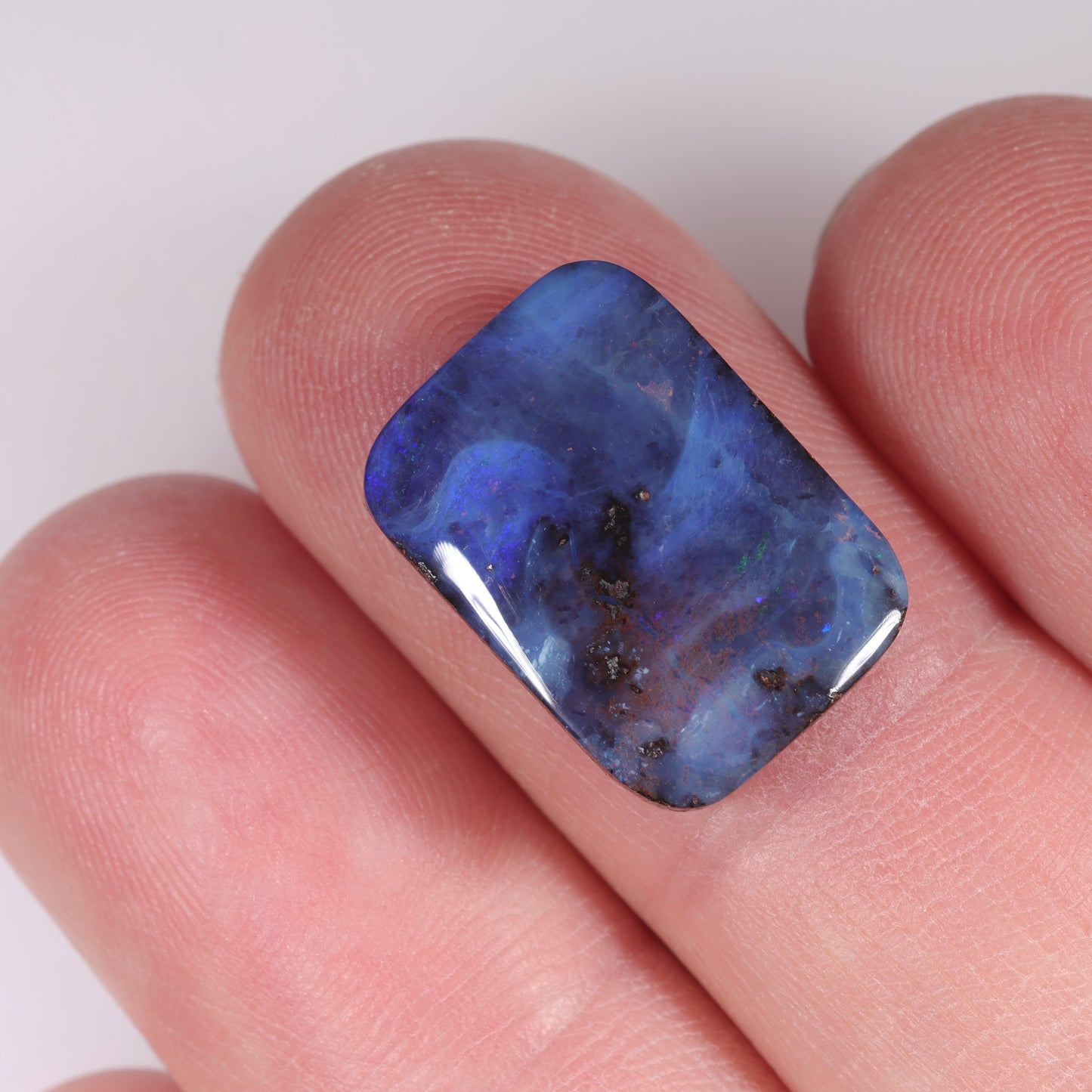 Boulder Opal 8.32 cts 37084