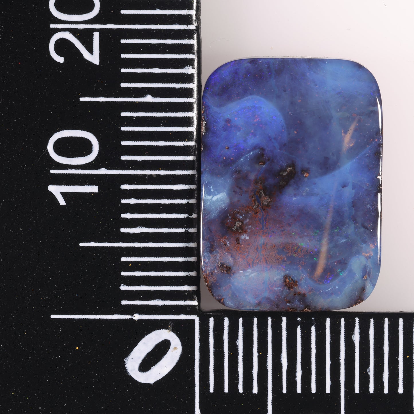 Boulder Opal 8.32 cts 37084
