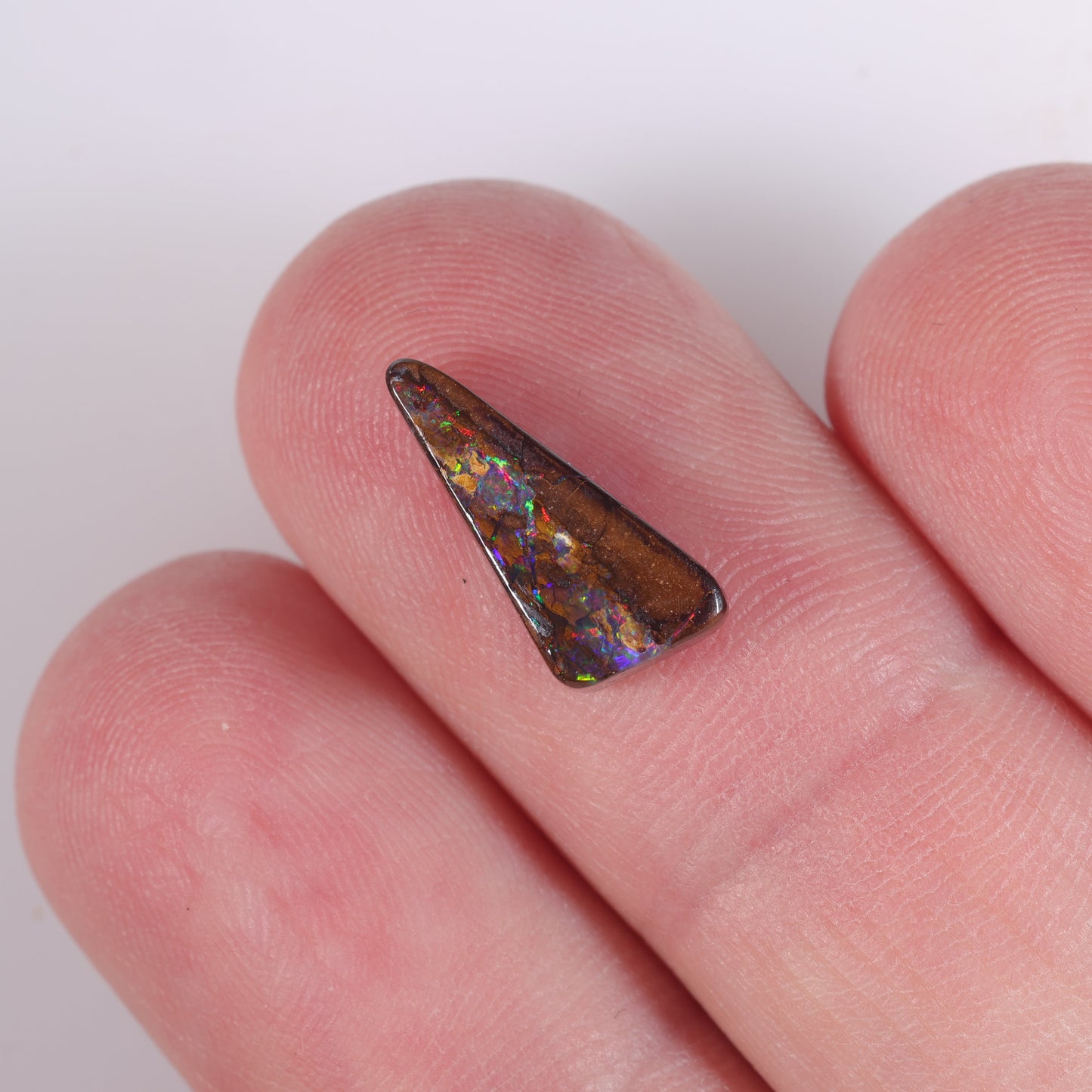 Boulder Opal 2.28 cts 37085