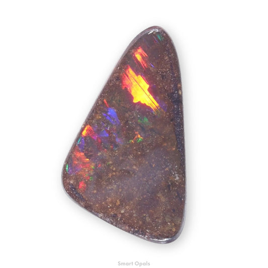 Boulder Opal 0.9 cts 37086