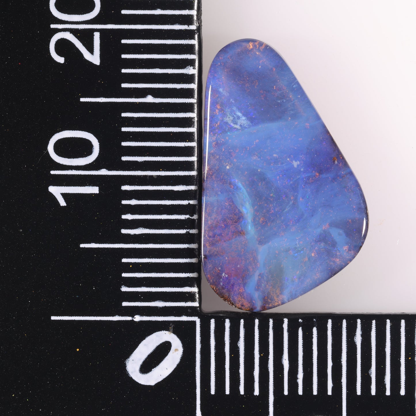 Boulder Opal 5.32 cts 37087