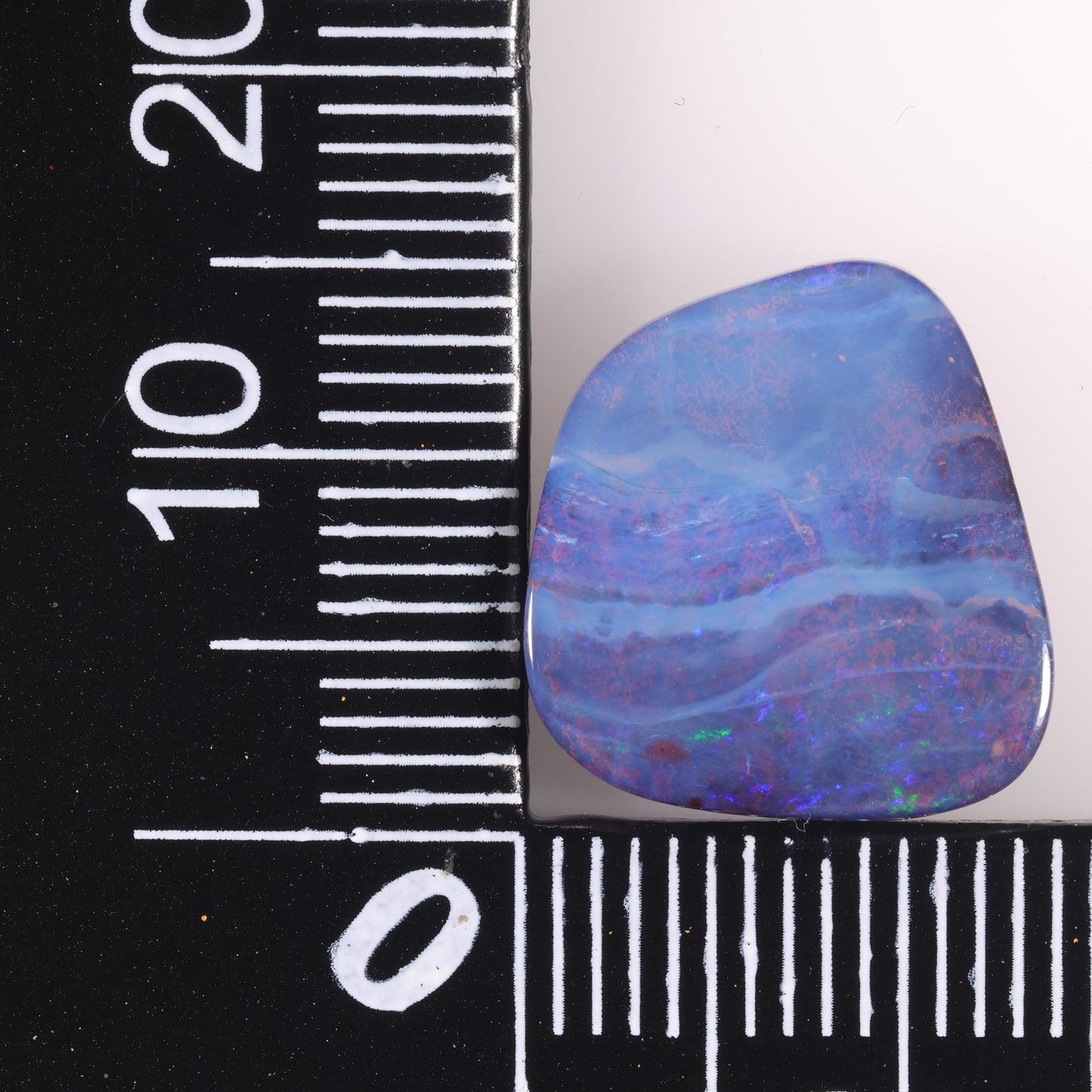 Boulder Opal 6.37 cts 37088