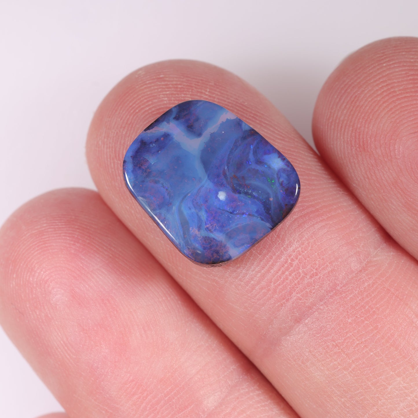 Boulder Opal 5.41 cts 37089