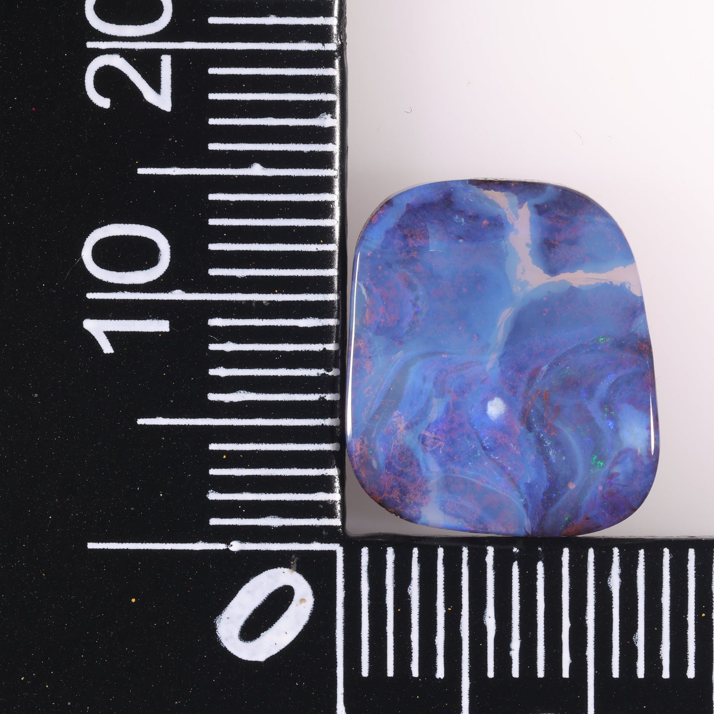 Boulder Opal 5.41 cts 37089