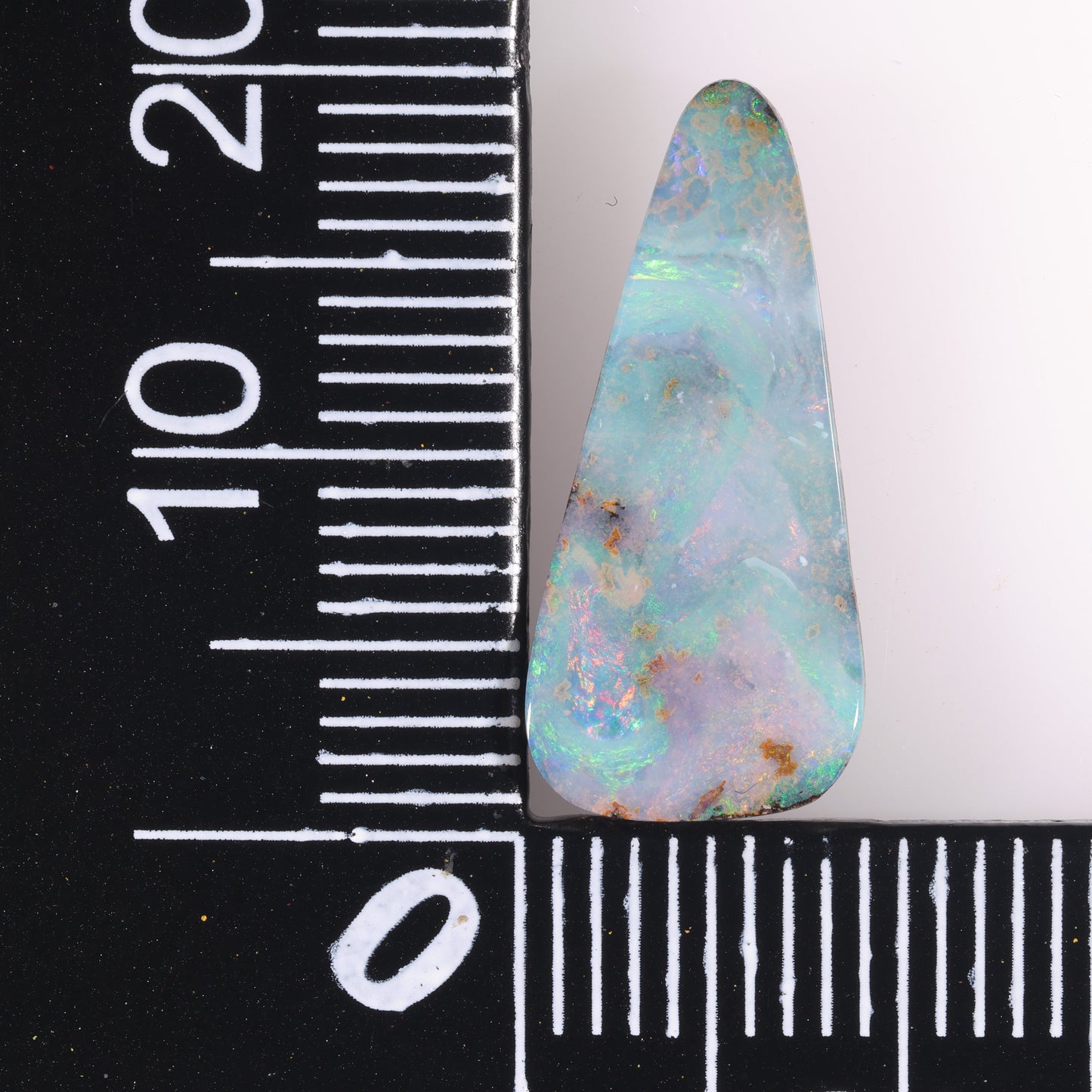 Boulder Opal 3.77 cts 37090
