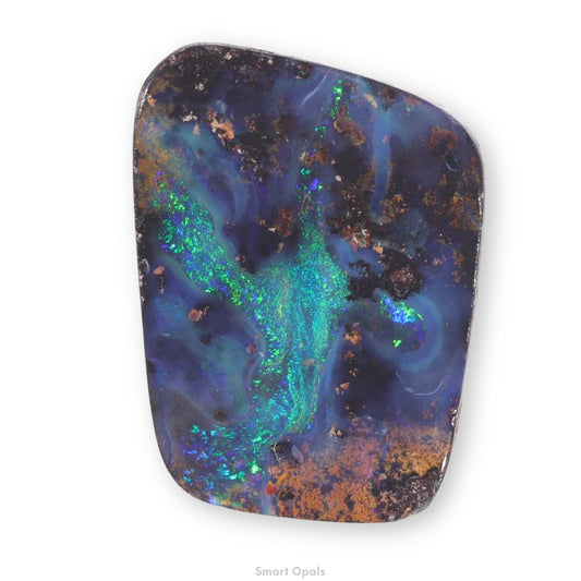 Boulder Opal 2.7 cts 37091