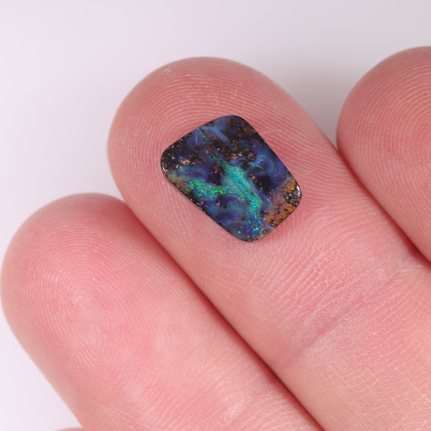 Boulder Opal 2.7 cts 37091