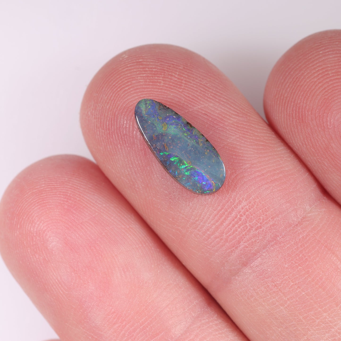 Boulder Opal 1.84 cts 37092