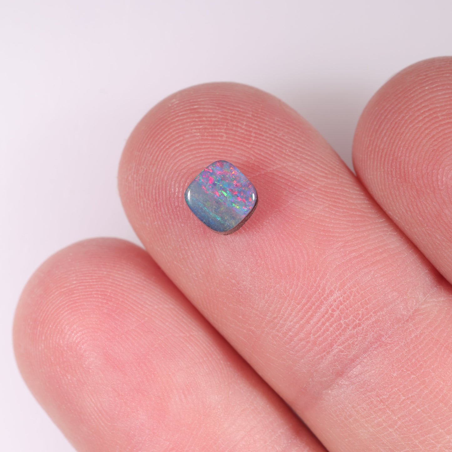 Boulder Opal 0.91 cts 37093