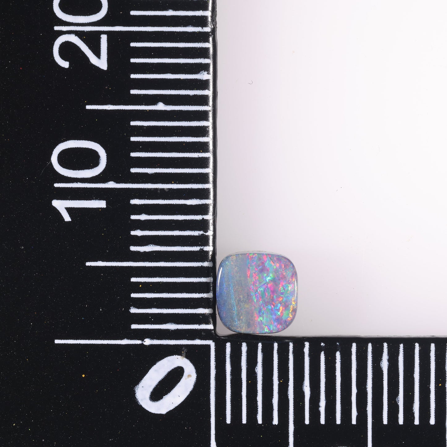 Boulder Opal 0.91 cts 37093