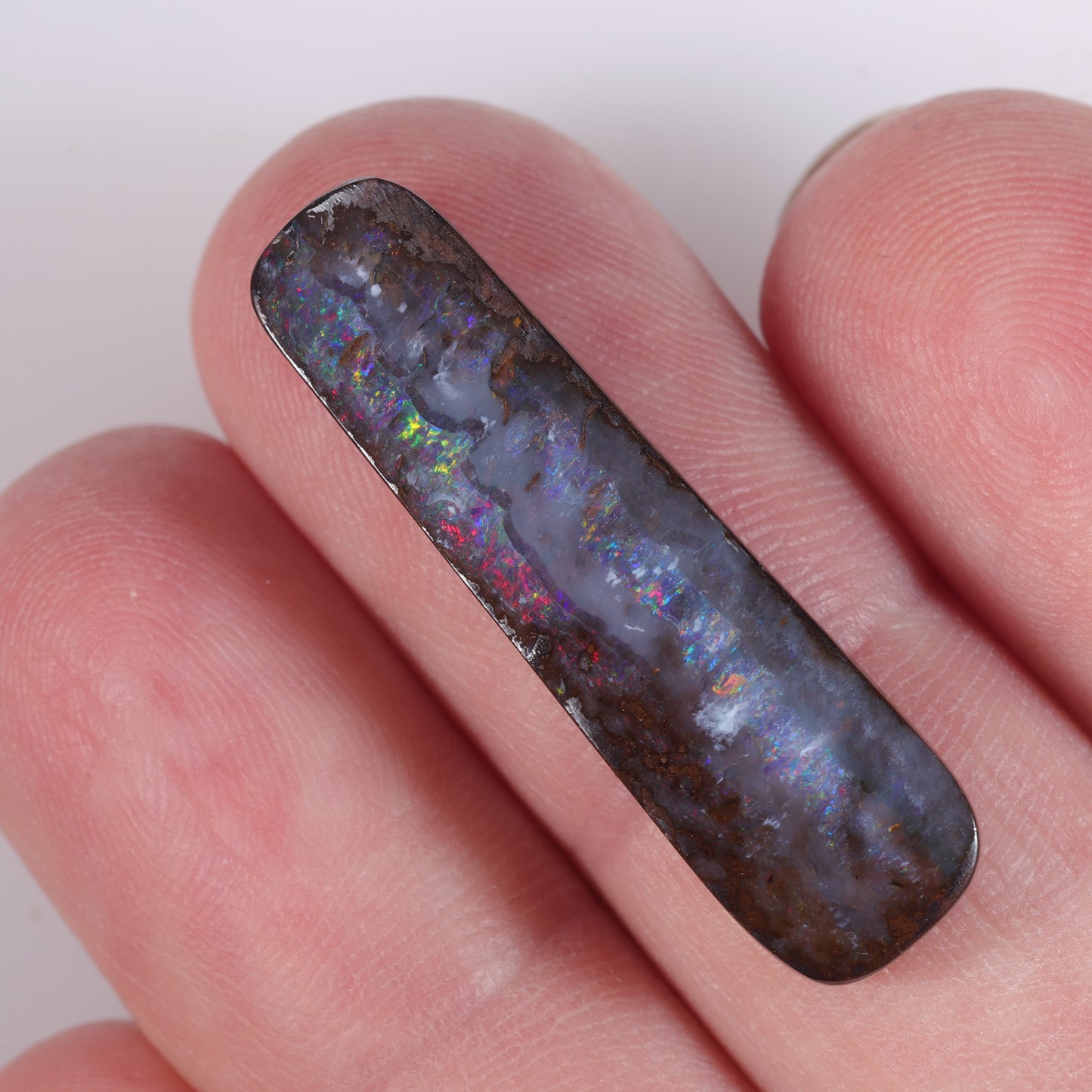 Boulder Opal 13.4 cts 37095
