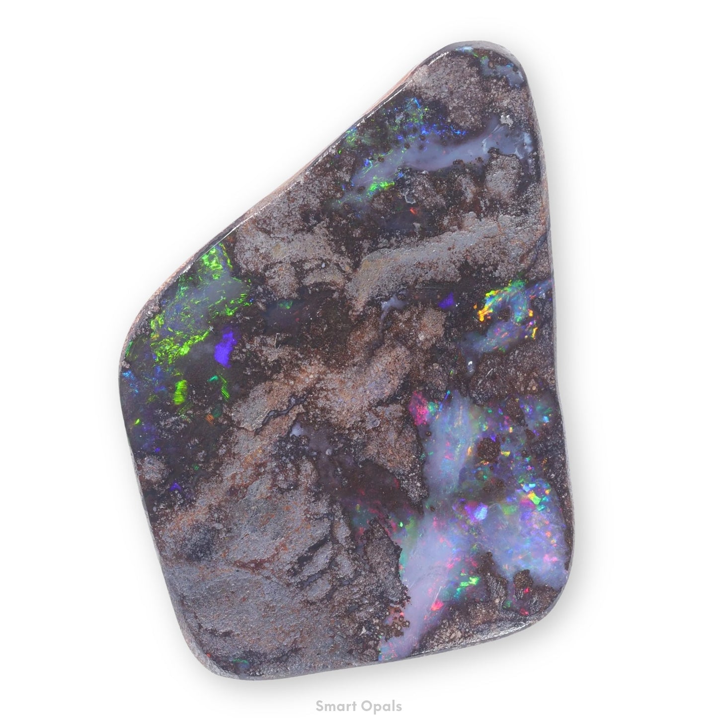 Boulder Opal 6.52 cts 37097