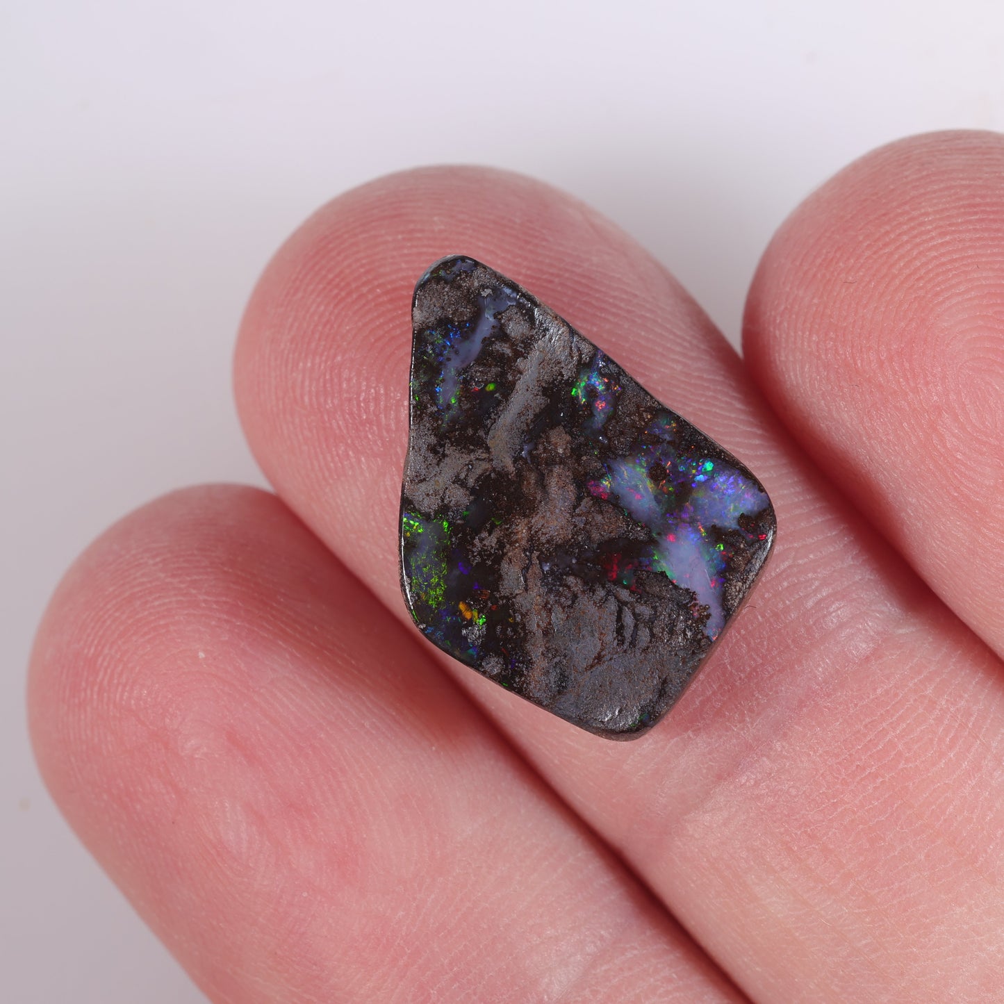 Boulder Opal 6.52 cts 37097