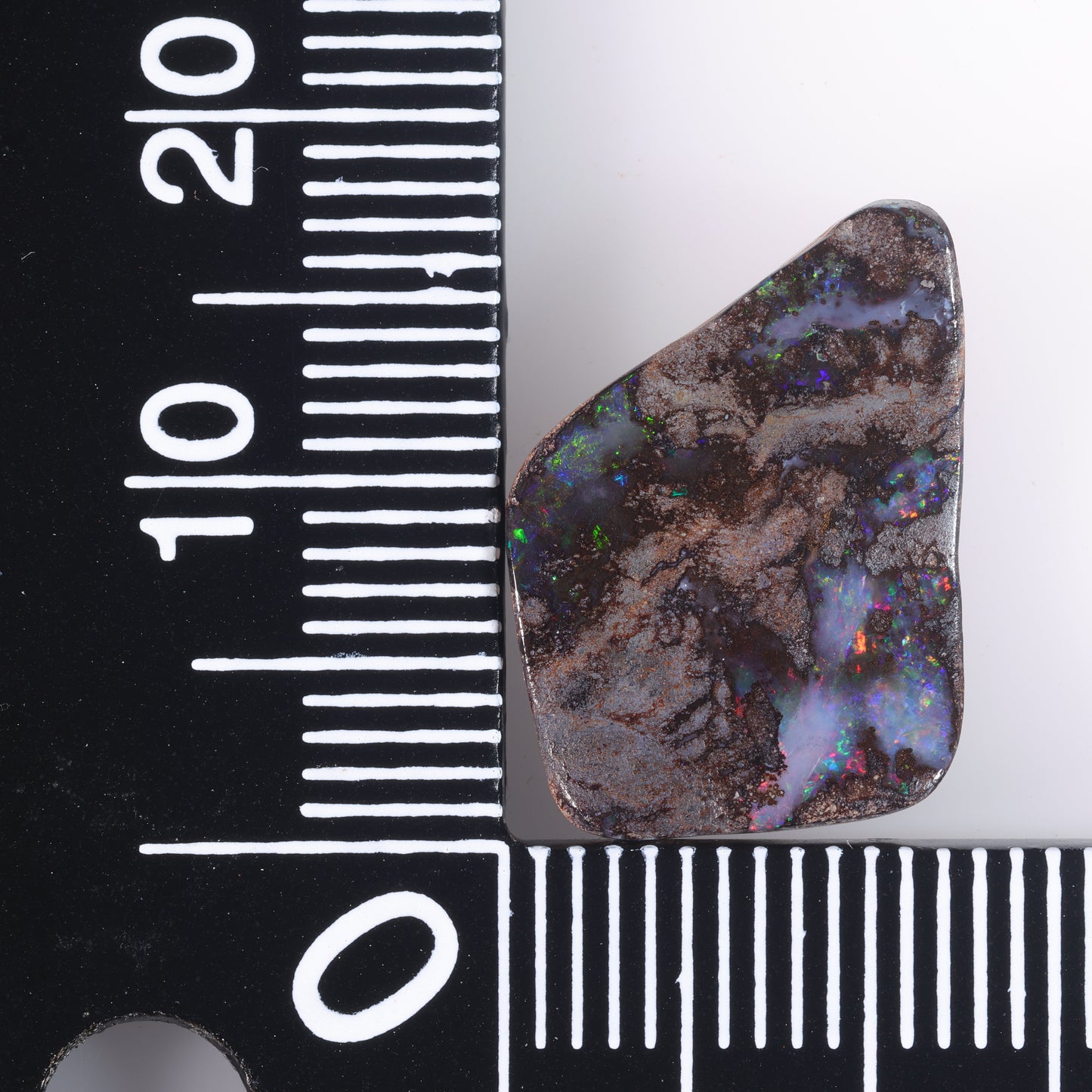 Boulder Opal 6.52 cts 37097