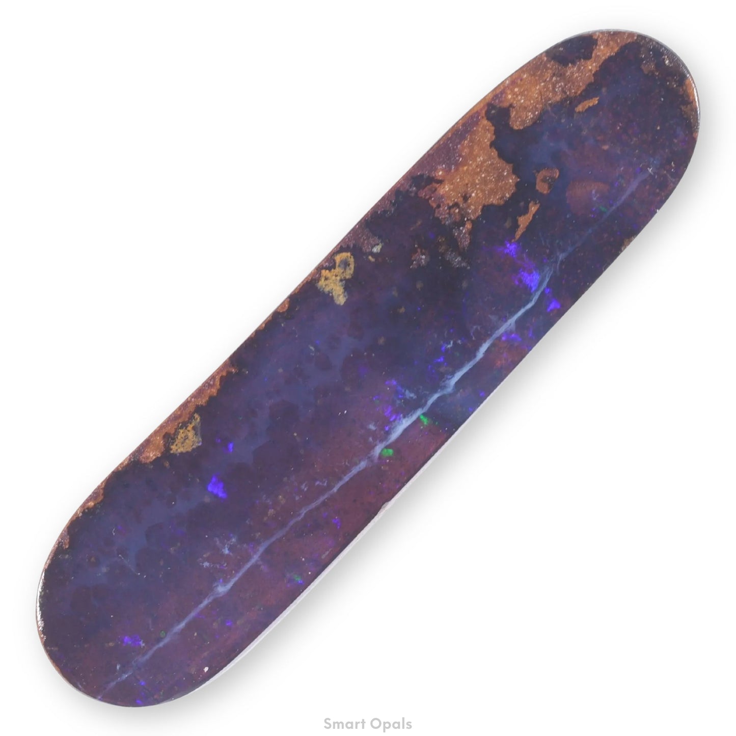 Boulder Opal 4.23 cts 37098