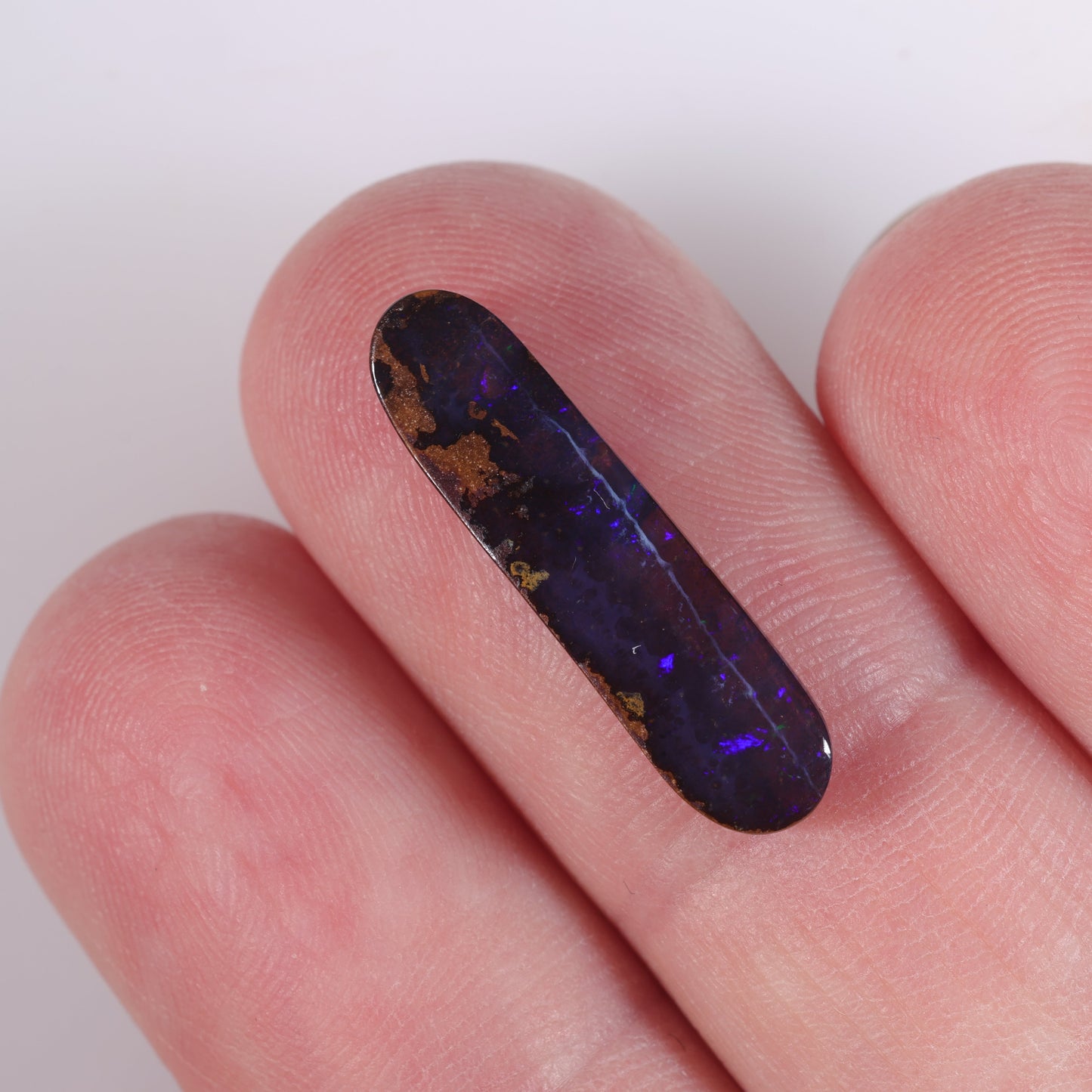 Boulder Opal 4.23 cts 37098