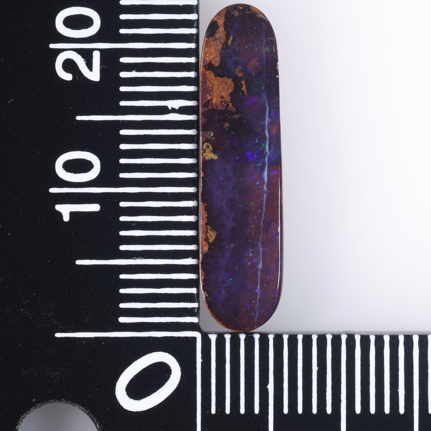 Boulder Opal 4.23 cts 37098