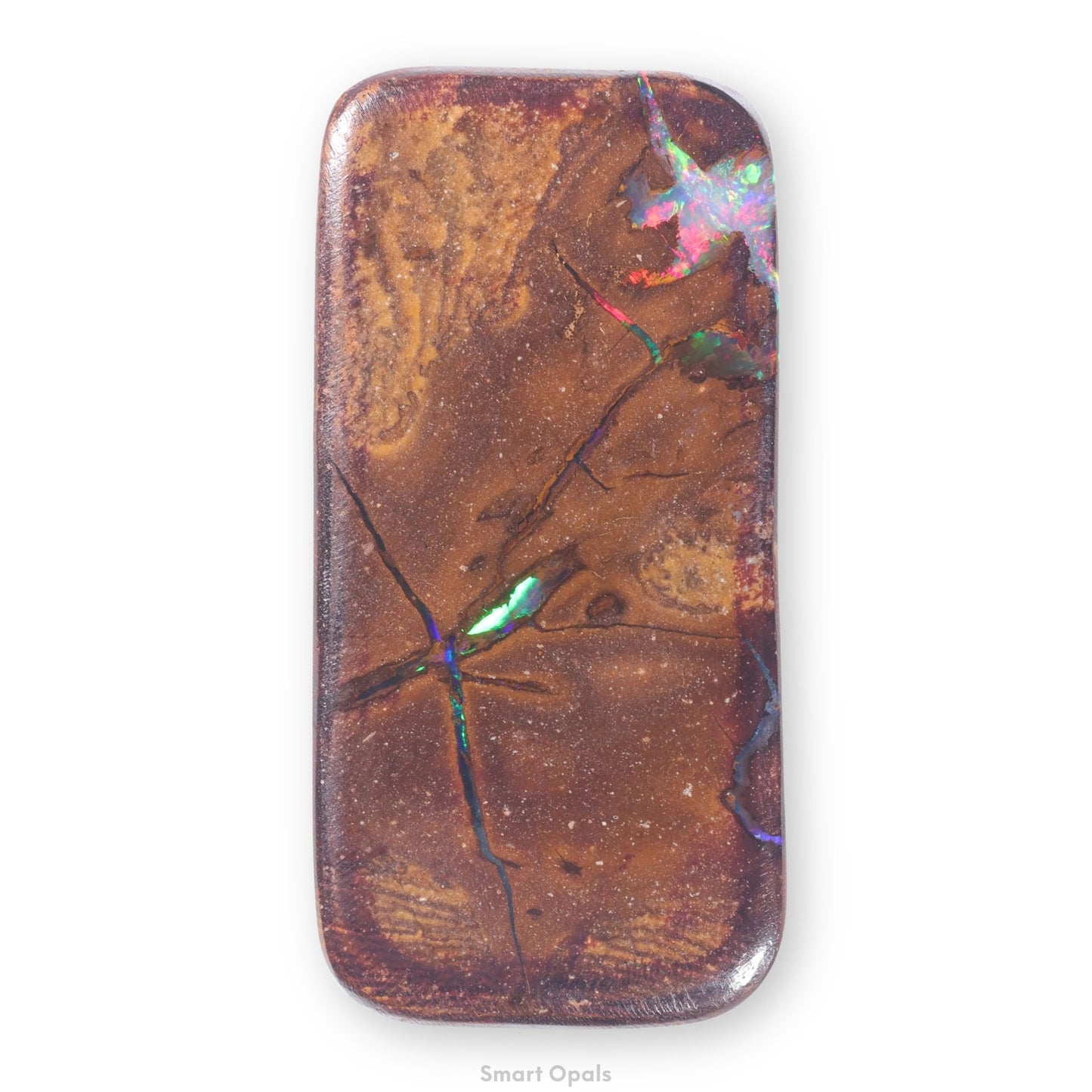 Boulder Opal 10.98 cts 37099