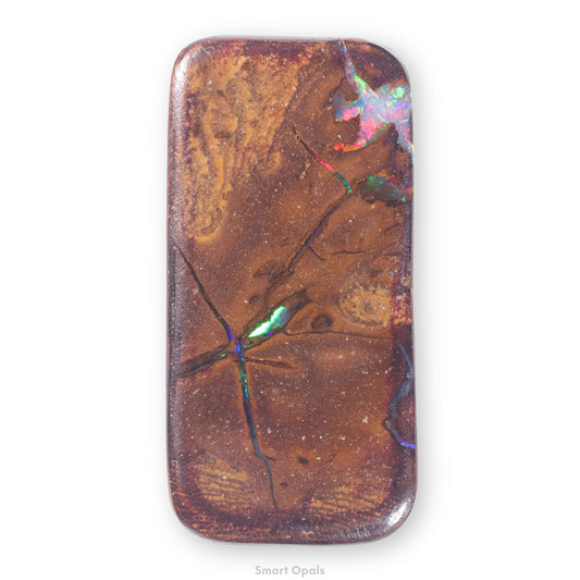 Boulder Opal 10.98 cts 37099