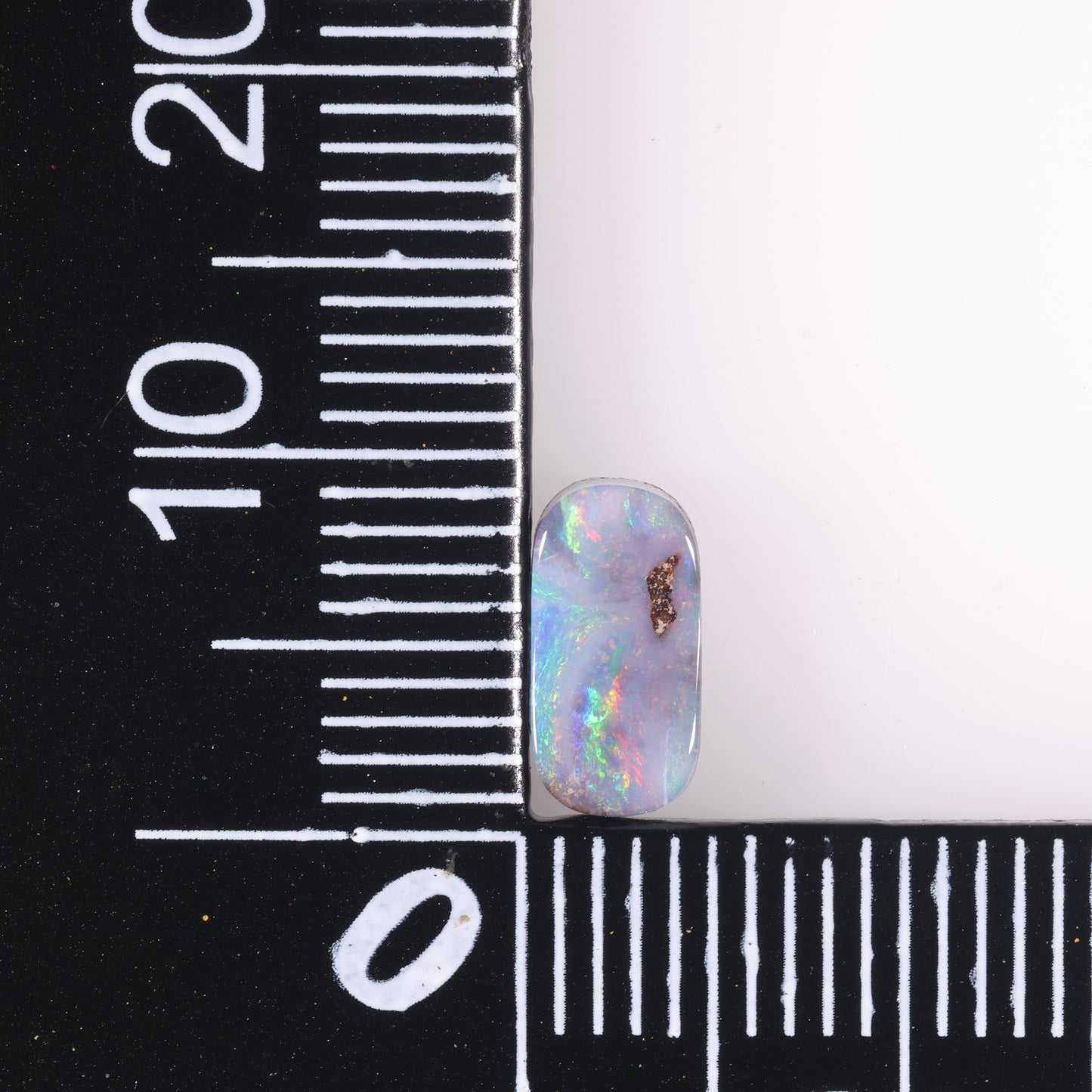 Boulder Opal 0.88 cts 37100