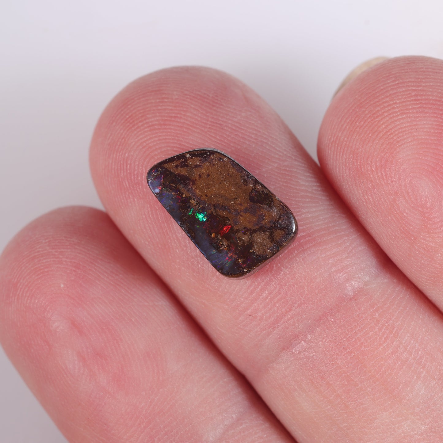 Boulder Opal 3.11 cts 37101