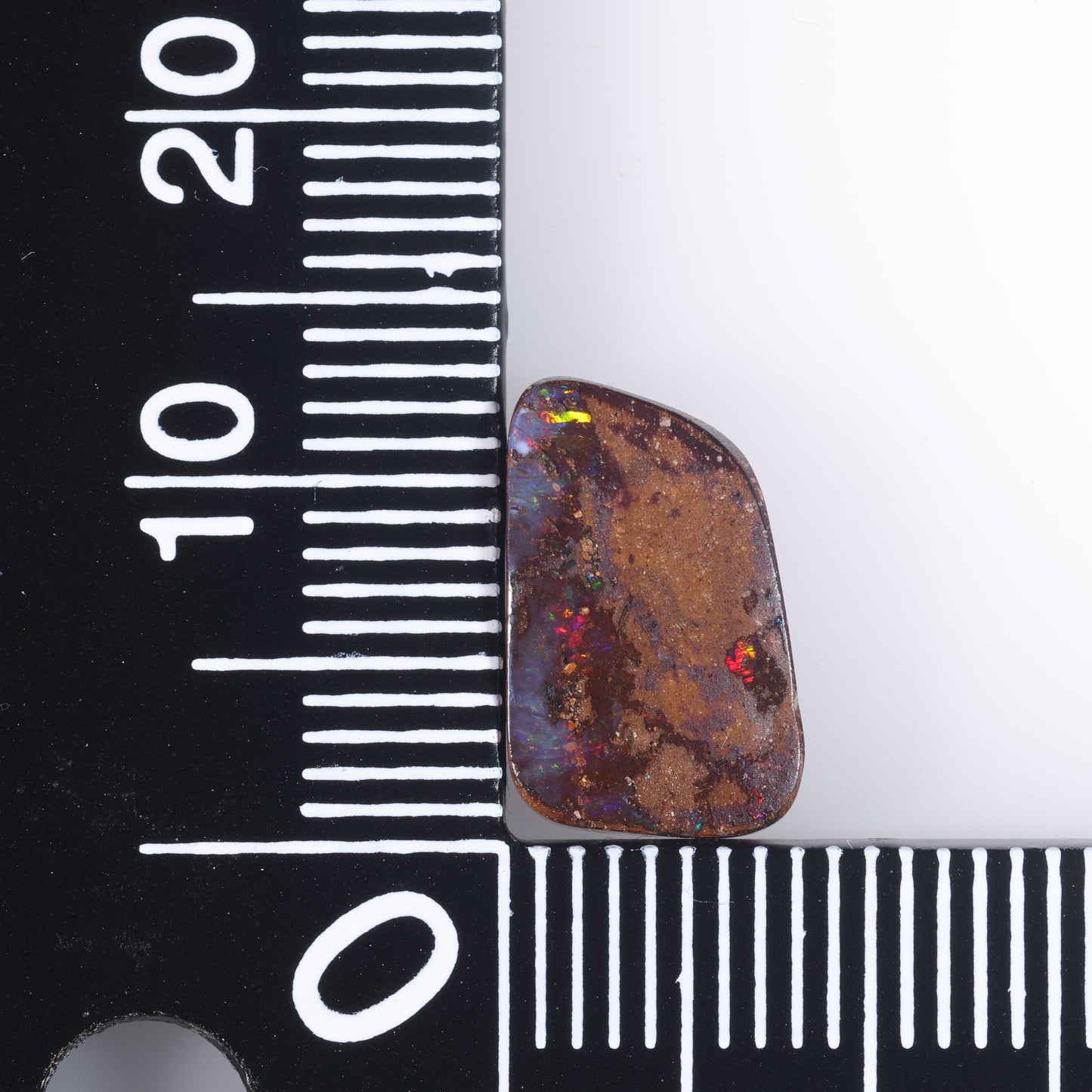 Boulder Opal 3.11 cts 37101