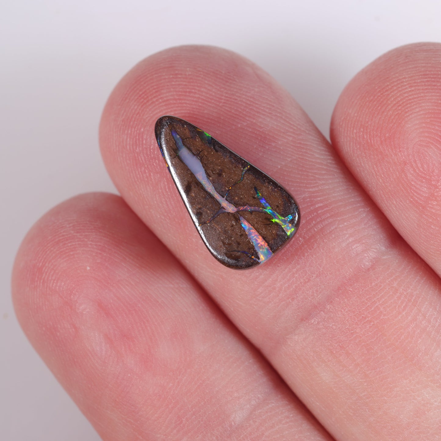 Boulder Opal 3.62 cts 37103