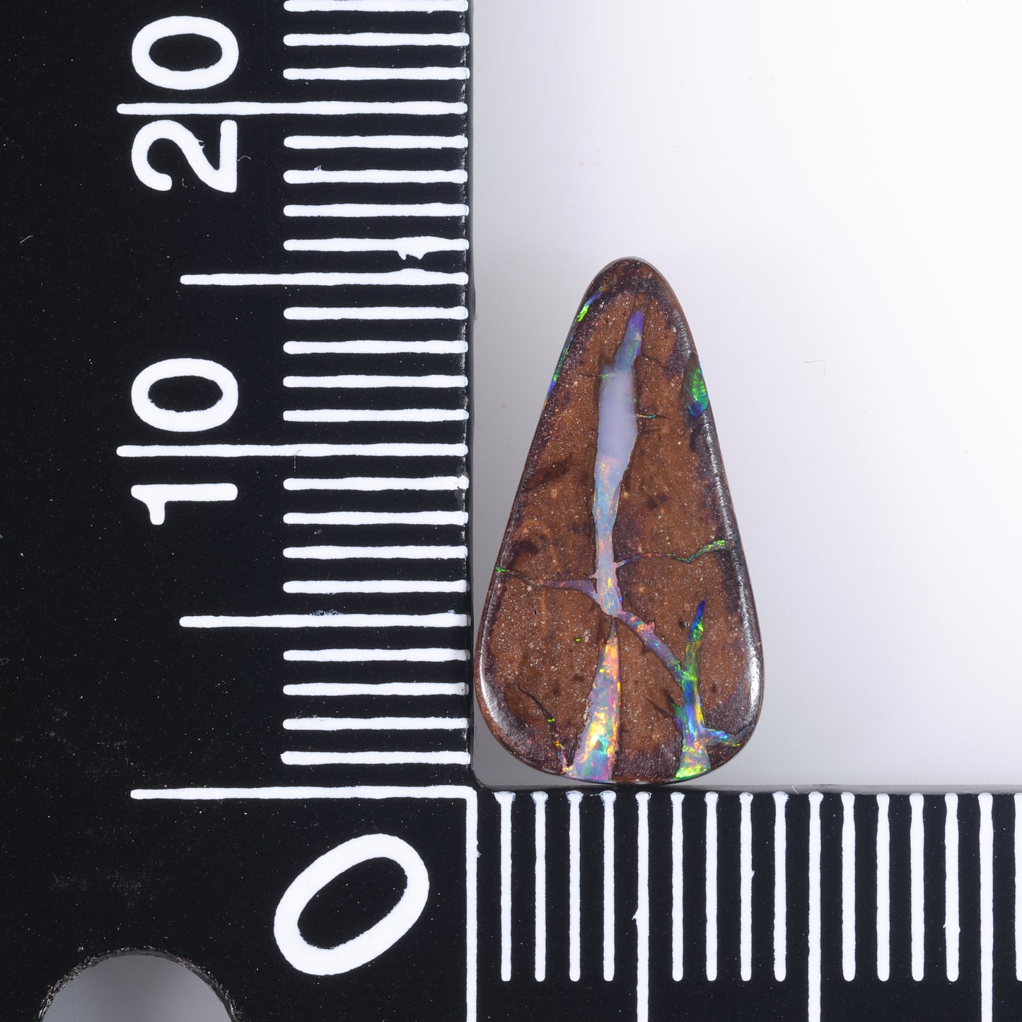 Boulder Opal 3.62 cts 37103