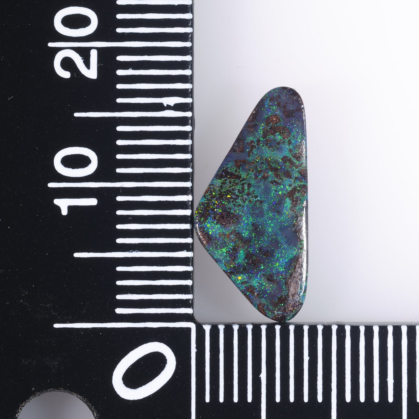 Boulder Opal 3.19 cts 37104