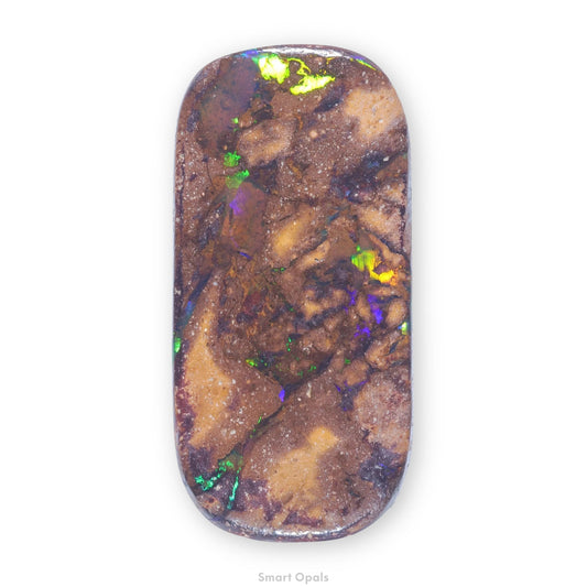 Boulder Opal 3.44 cts 37106
