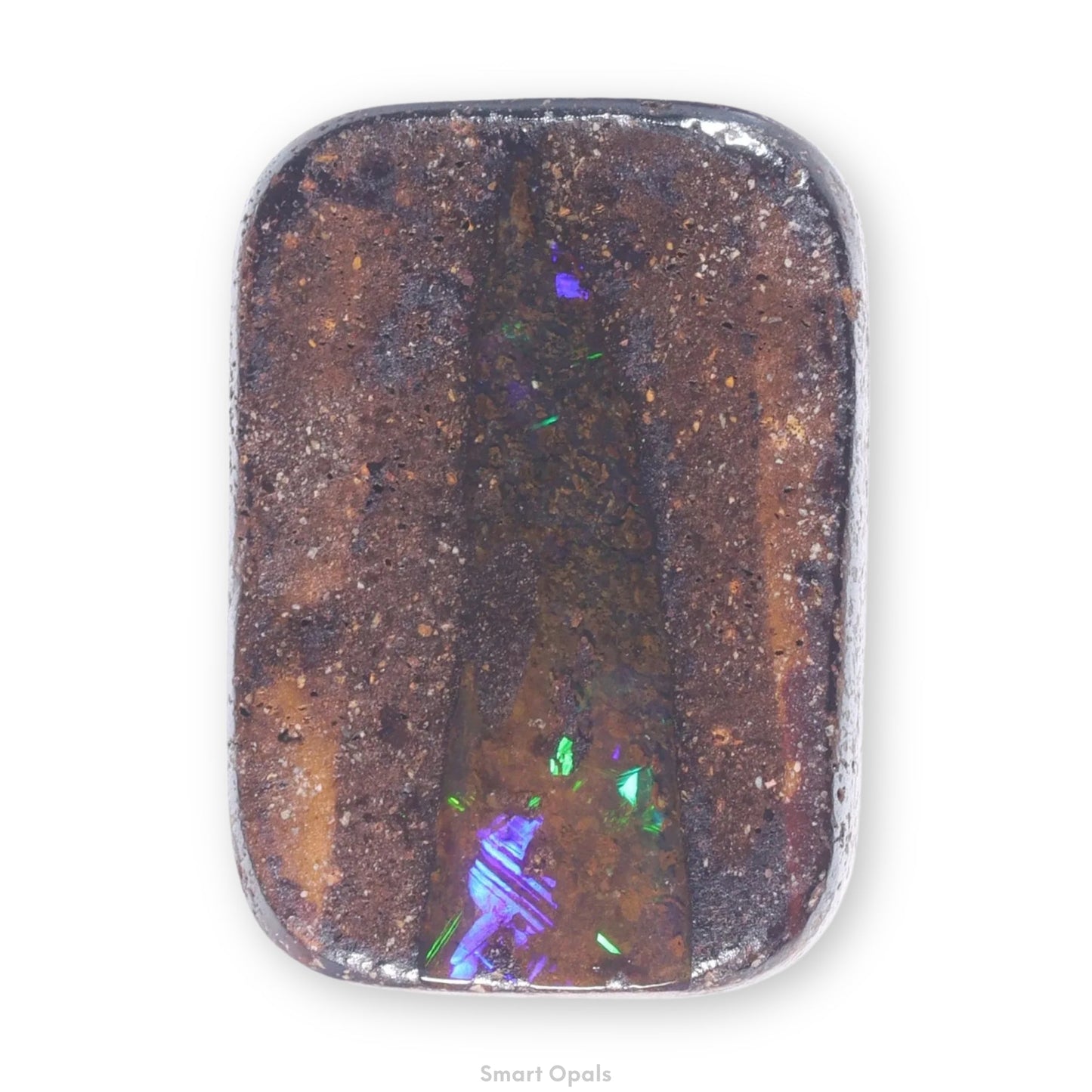 Boulder Opal 1.84 cts 37107