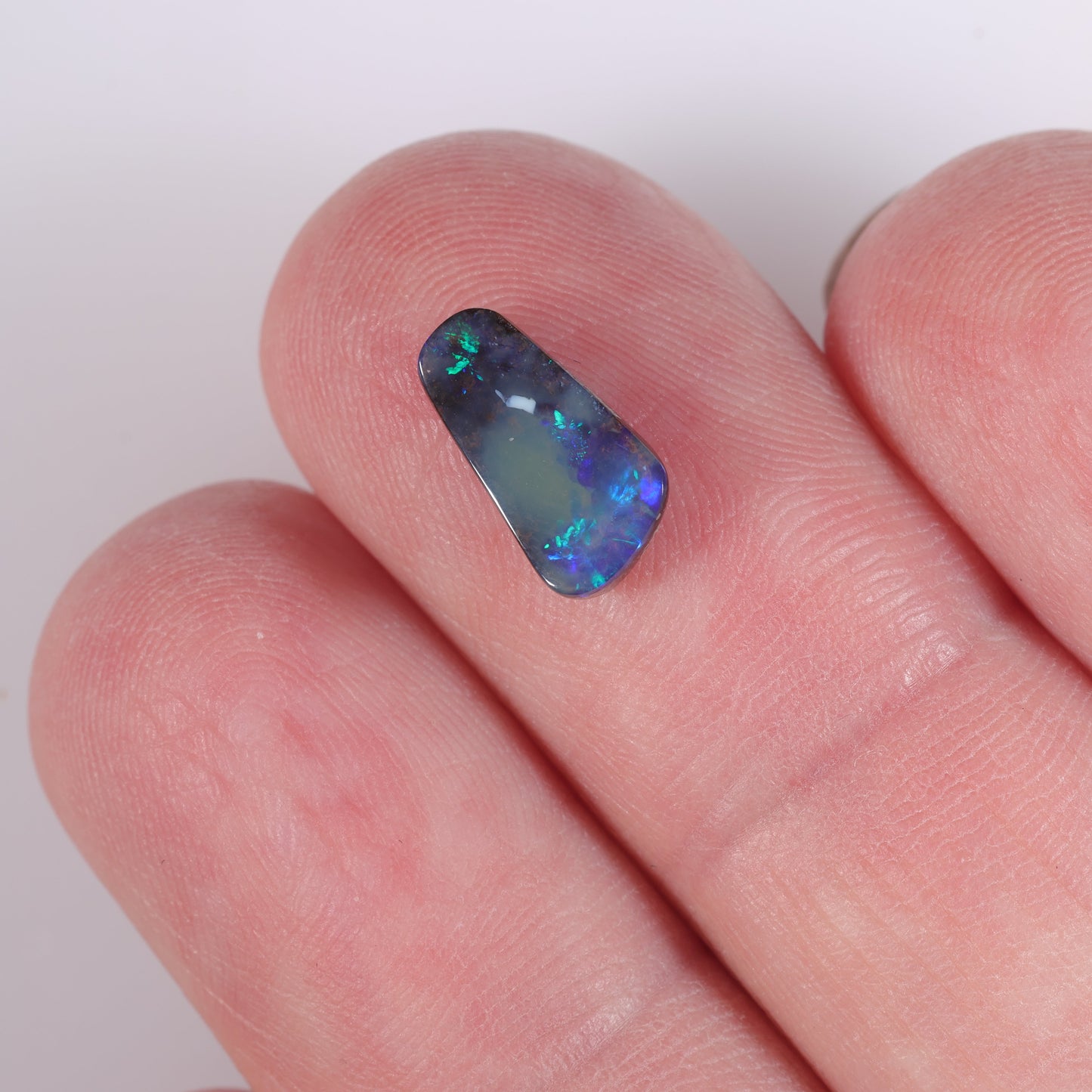 Boulder Opal 1.52 cts 37108