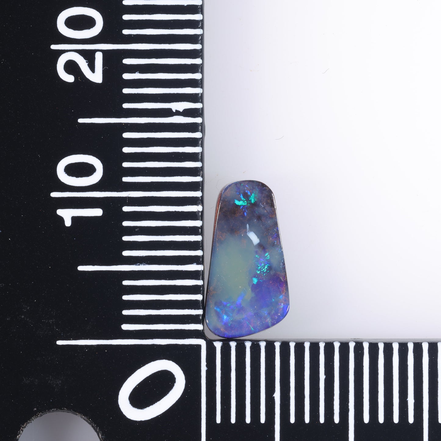 Boulder Opal 1.52 cts 37108
